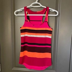 Lululemon Athletica Racerback Tank